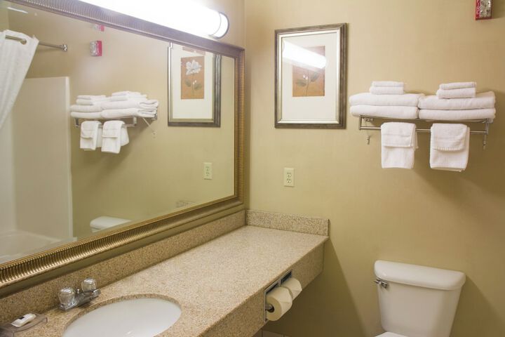 Bathroom Interior Photo