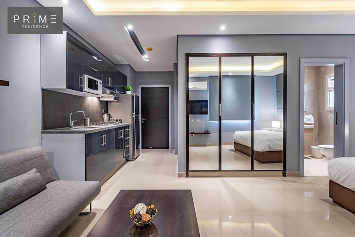 Entrance & Lobby