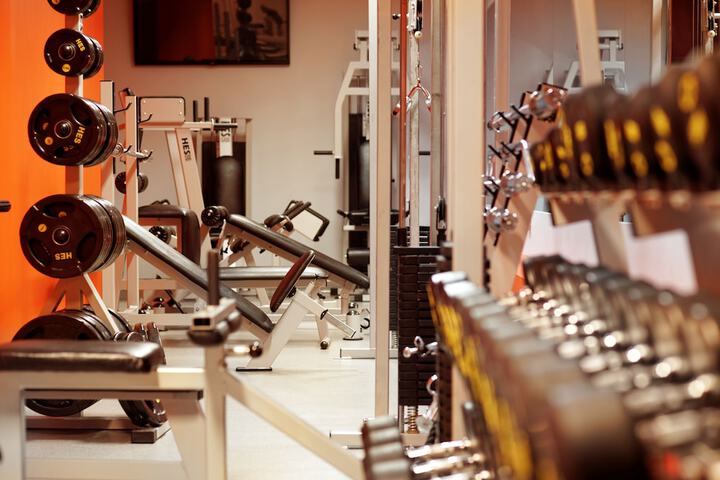 Fitness Facility Photos