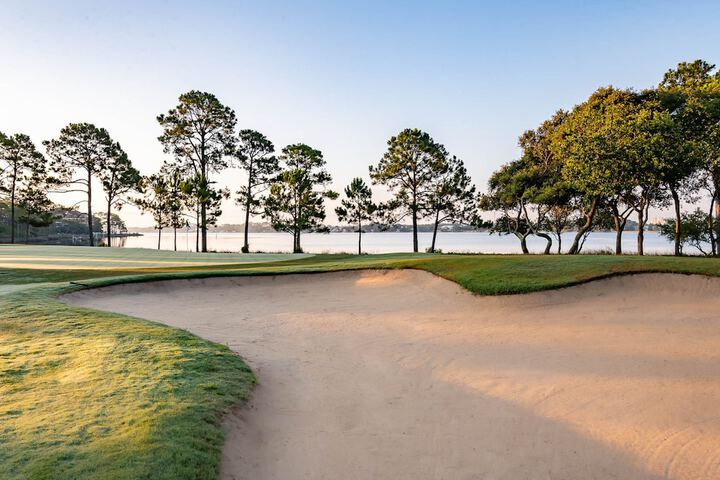 Golf view