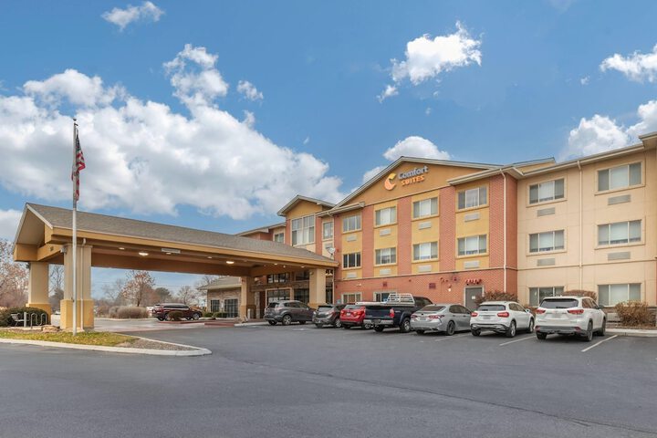 Comfort Suites Boise West Meridian in Meridian, ID