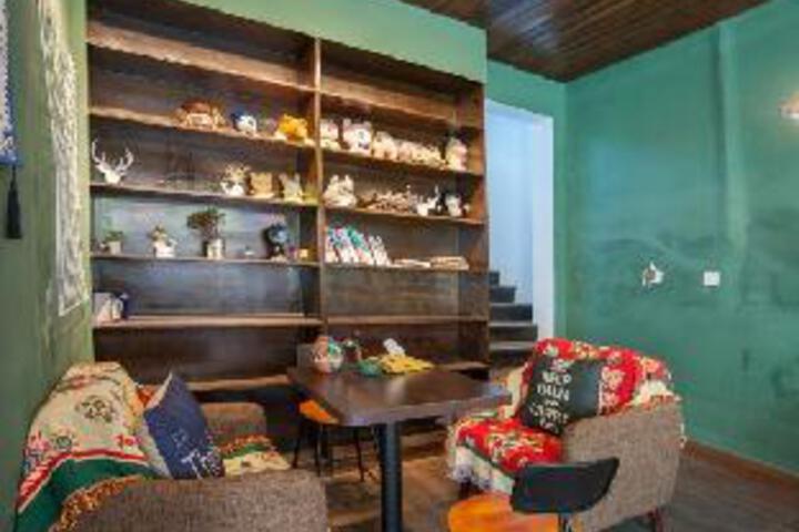 River View Homestay with Cats (Tongli Ancient Town Branch)
