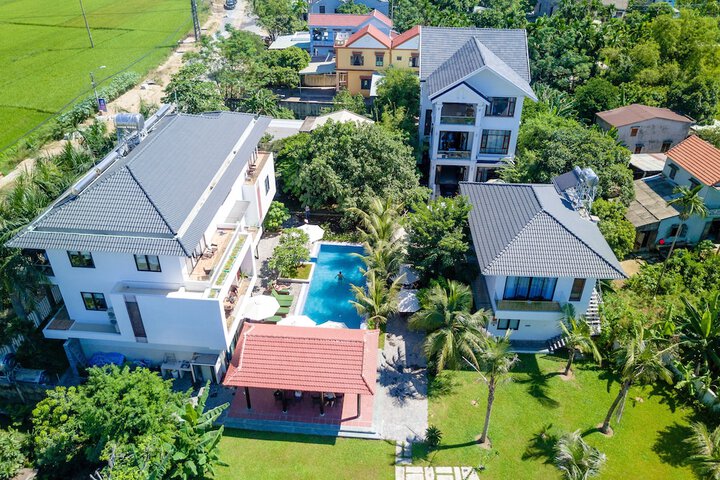 Hoi An Reverie Villas