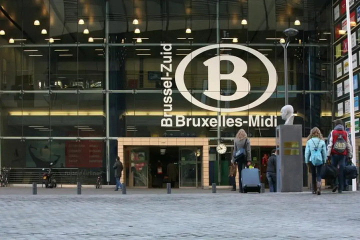 Photo of argonne gare du midi 29
