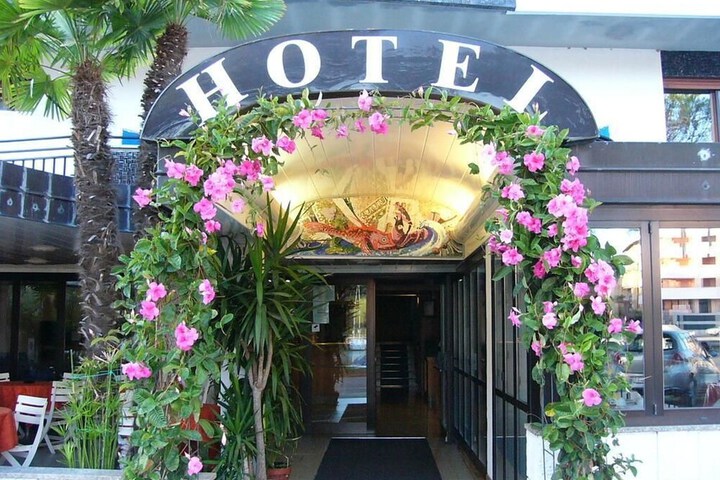 Hotel Serena in Grado