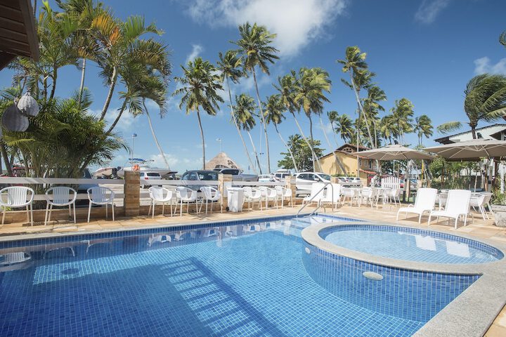 Hotel with Pool