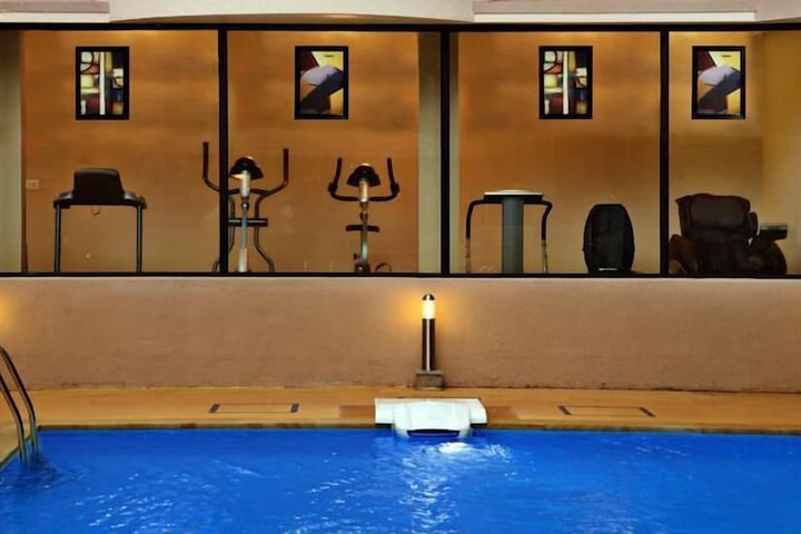 Gym & Fitness