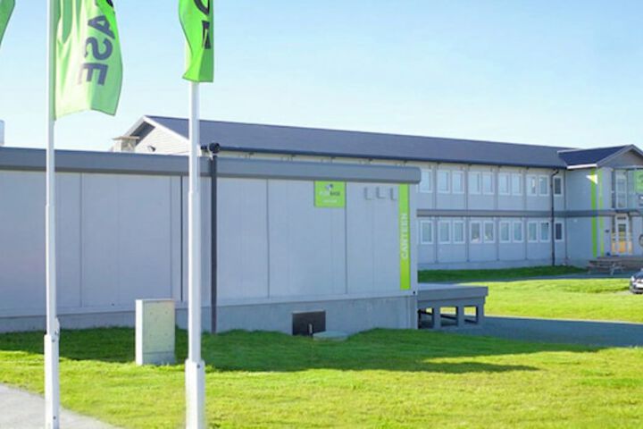 Exterior of Flexbase