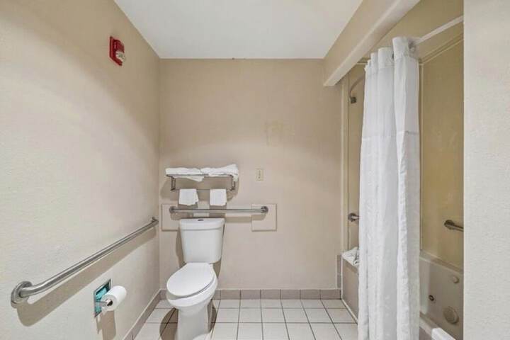 Restrooms