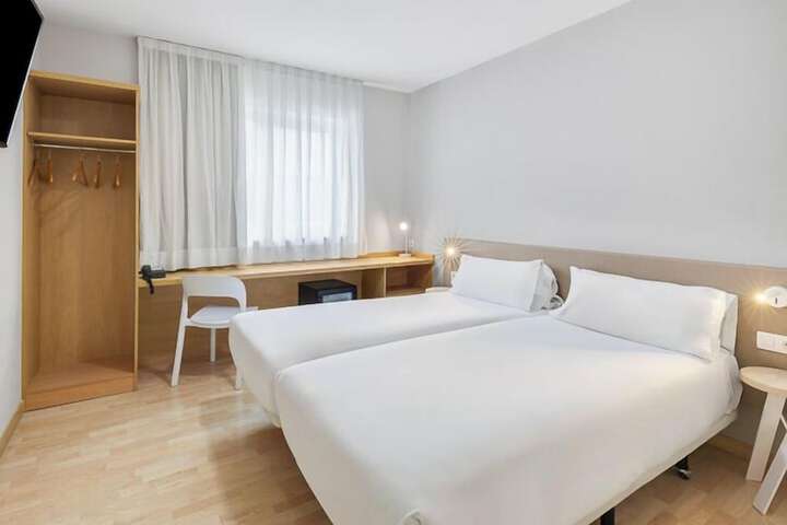 B & B Hotel Las Rozas in Las Rozas de Madrid