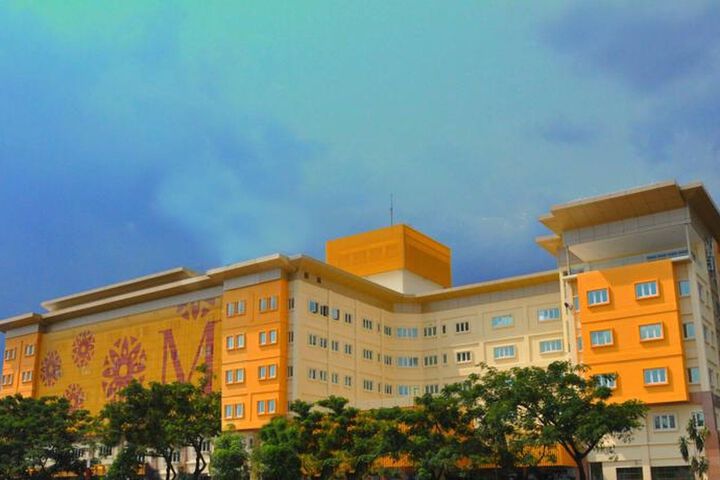 General view