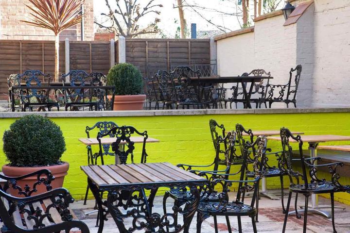 Fitness Center Photo