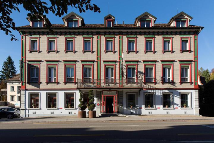Hotel Landhaus Säntis Herisau