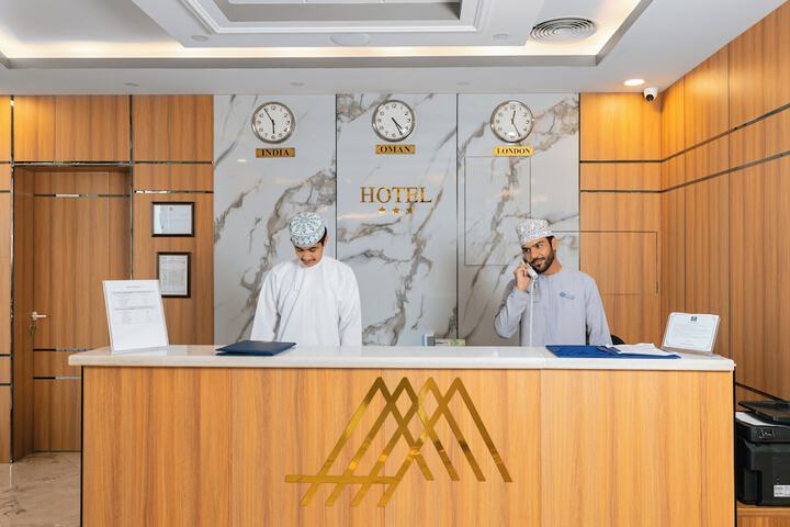Reception
