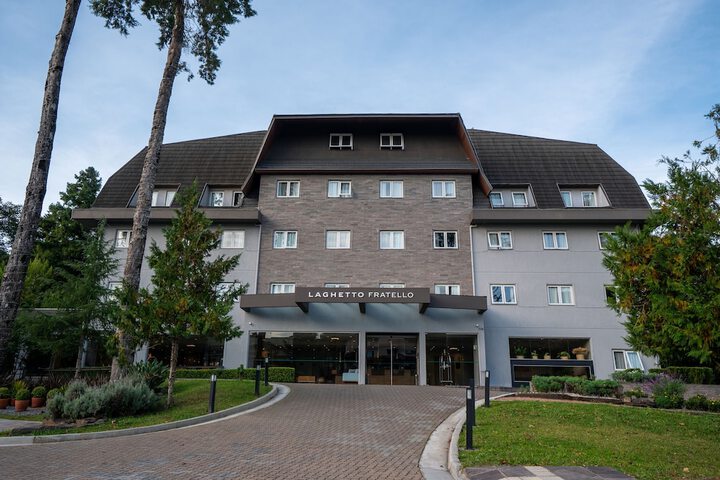 Hotel Laghetto Fratello in Gramado