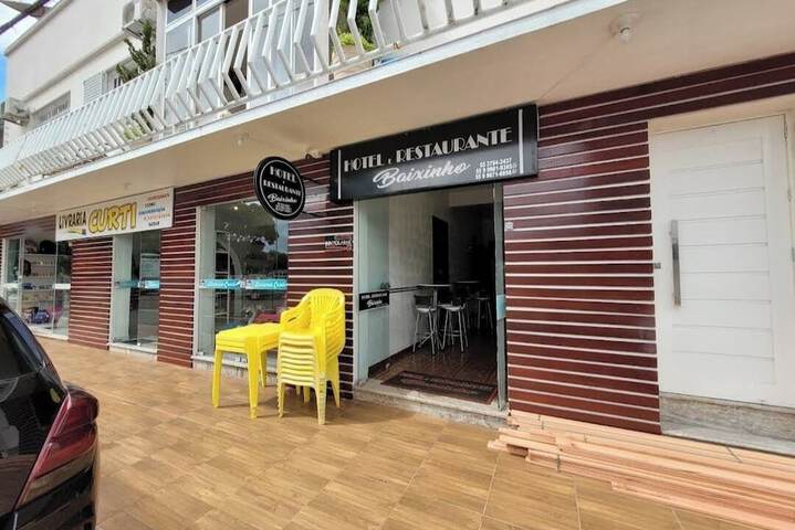 Hotel e Restaurante do Baixinho