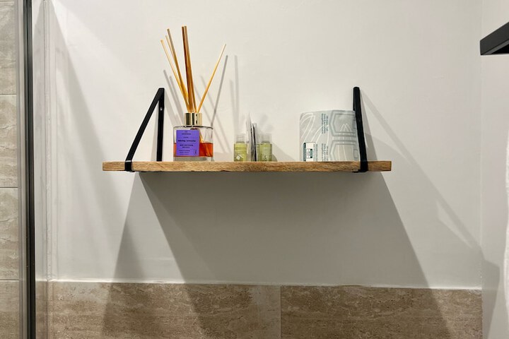 Bathroom Interior Photo