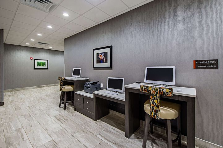 Business center