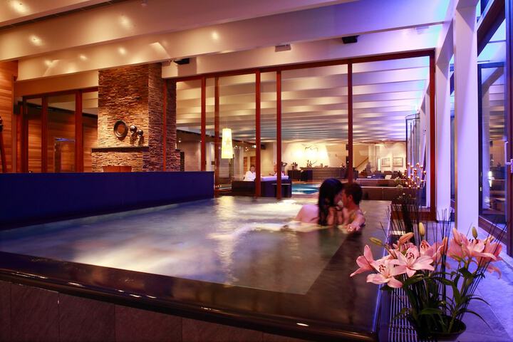 Pools & Facilities
