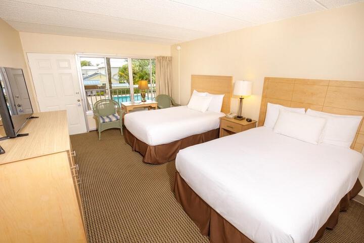 Non View 2 Double Beds (9 of 11)