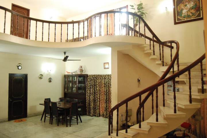 Lobby Entry