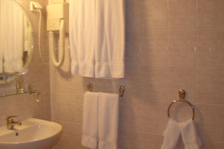 Bathroom Interior Photo