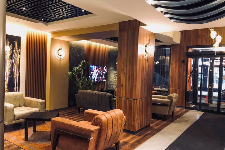 Hotel Interior 16 of 23