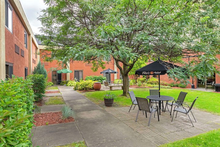 Property amenity
