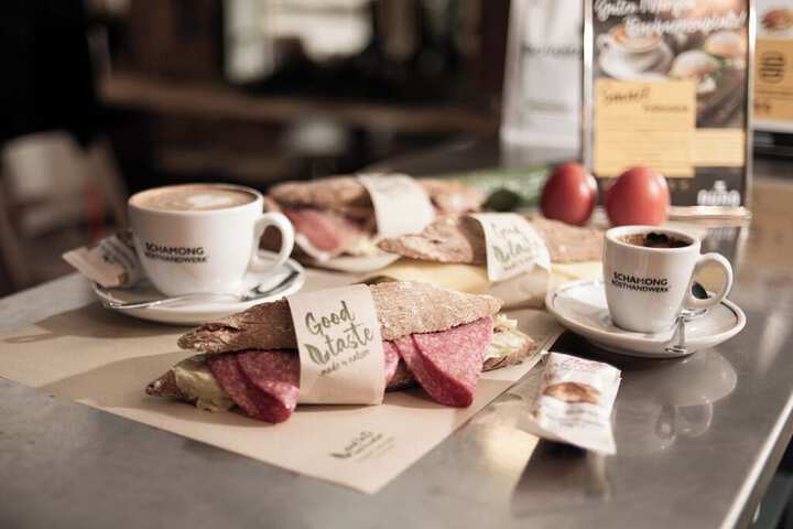 Breakfast/Coffee Service 33 of 53