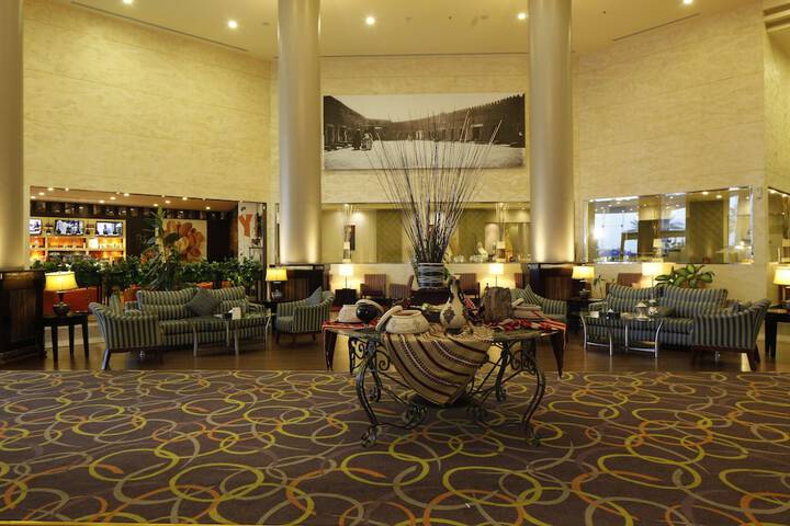 Lobby Photos