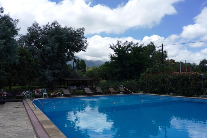 Hotel with Pool