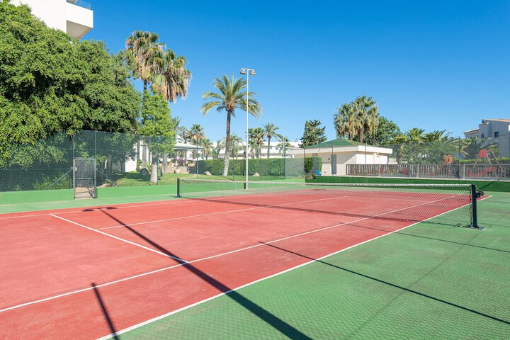 Tennis and Basketball Courts 54 of 93