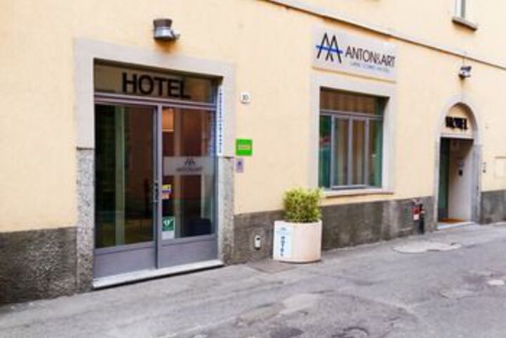 Hotel 43 of 55