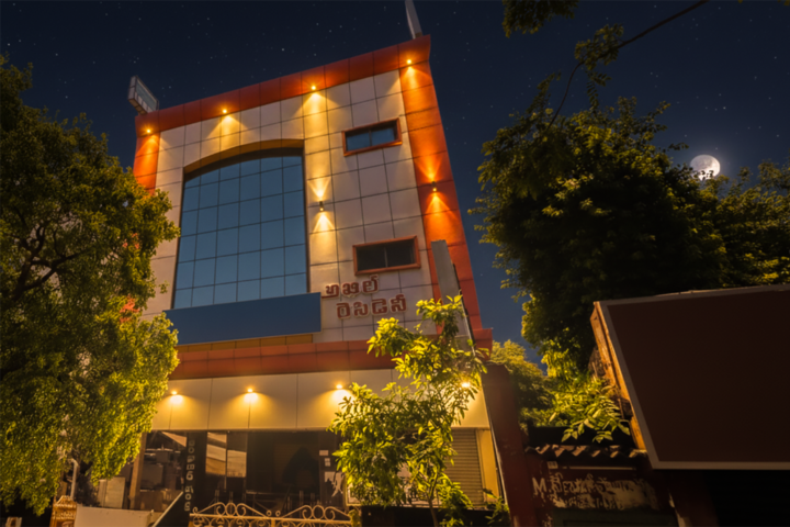 Akhil Residency