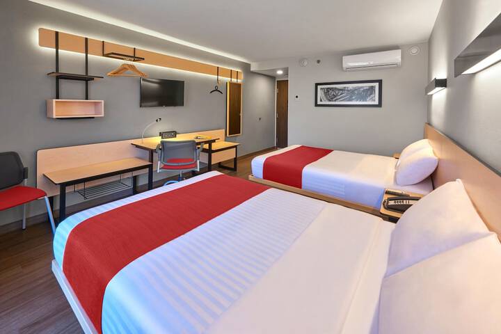 Standard Double Bed (6 of 7)