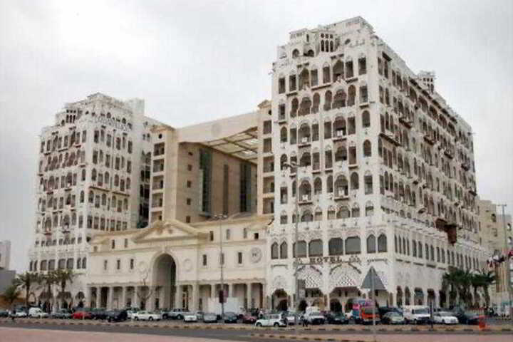 GHANI PALACE