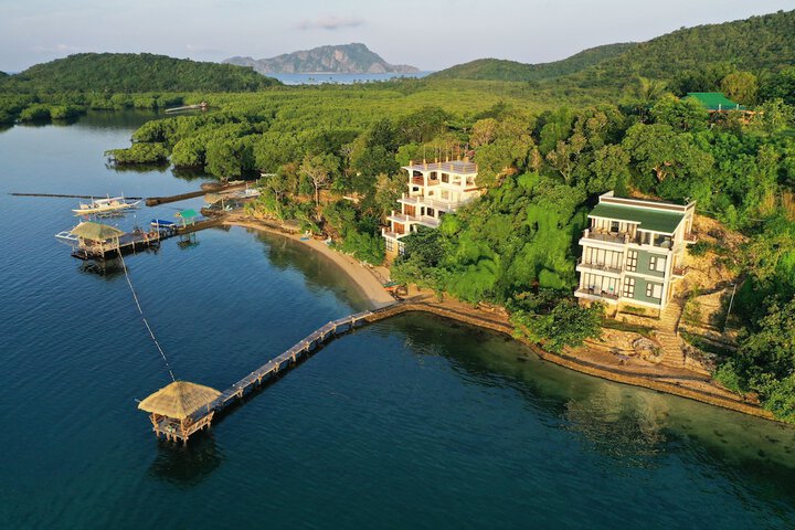 La Estancia Busuanga Resort in Busuanga