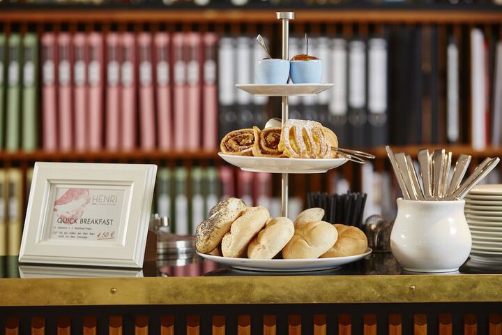 Breakfast/Coffee Service 41 of 53
