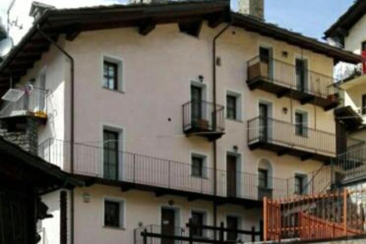 Appartamenti Paquier