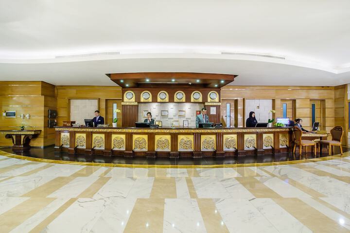 Reception