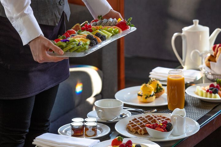 Dining Photos