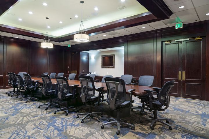 Meeting facility