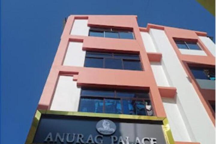 Hotel Anurag Palace