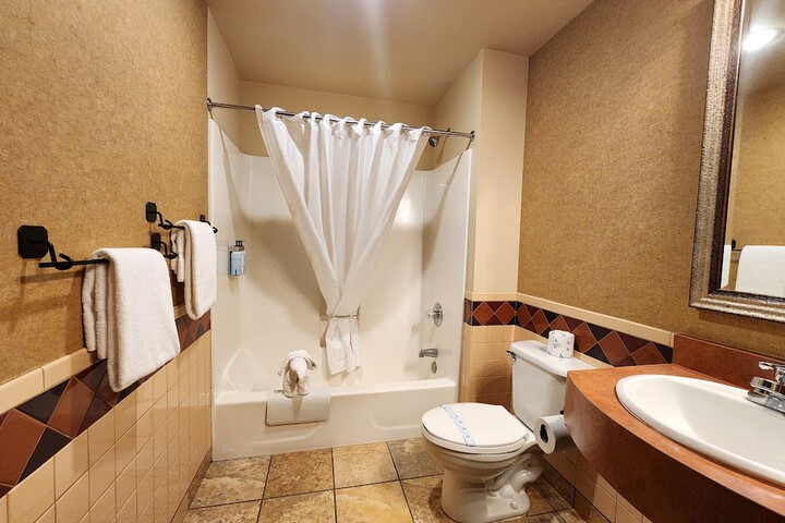 Bathroom Interior Photo