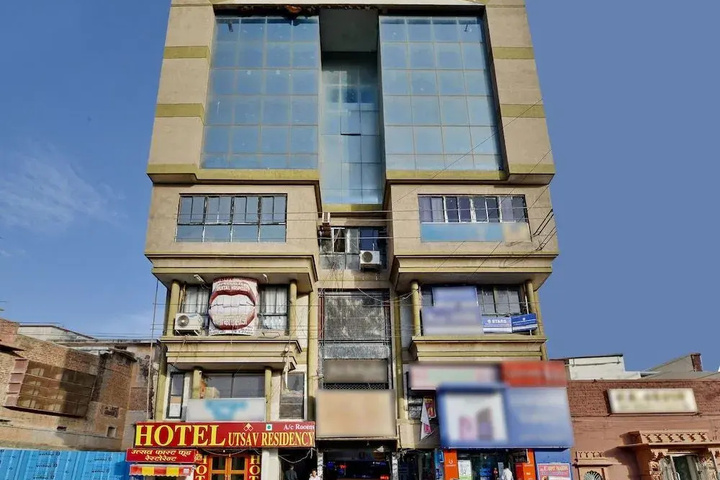 OYO 13000 Hotel Utsav Residency