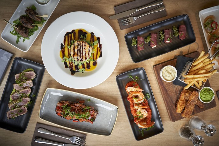 Dining Photos