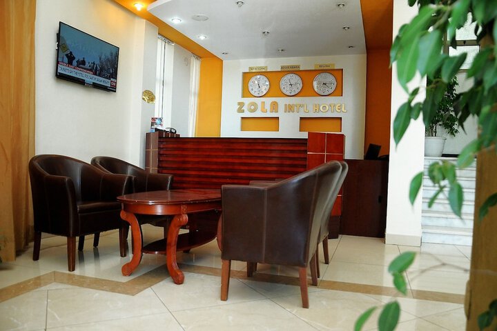 Reception