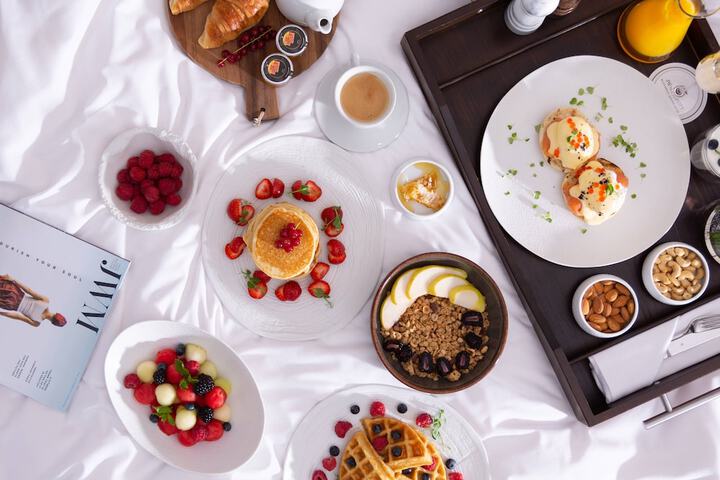 Breakfast/Coffee Service 134 of 188