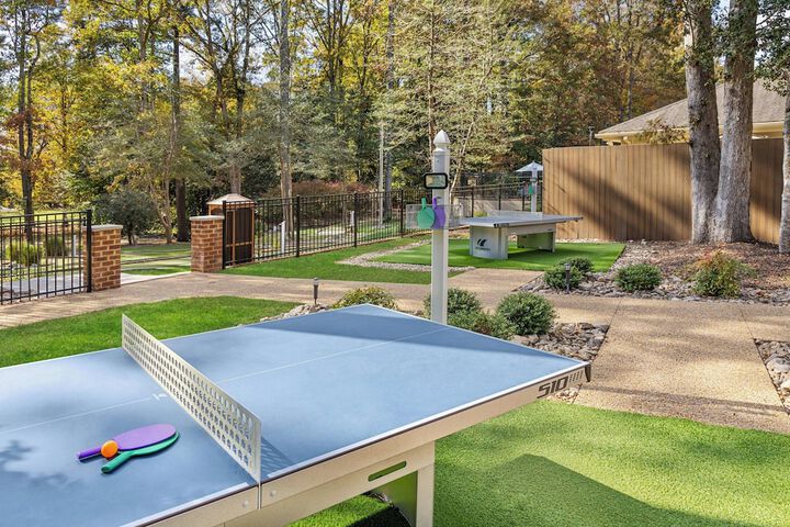 Tennis court