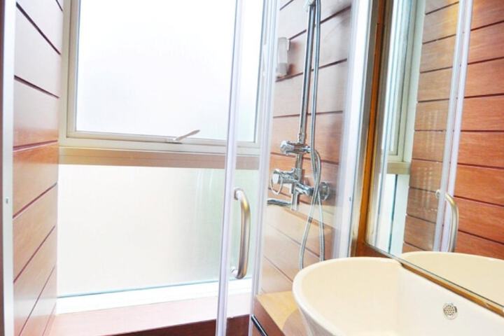 Bath Interior